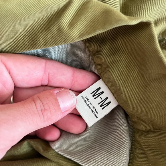 BDG Logan distressed pleated pant - Picture 5 of 5